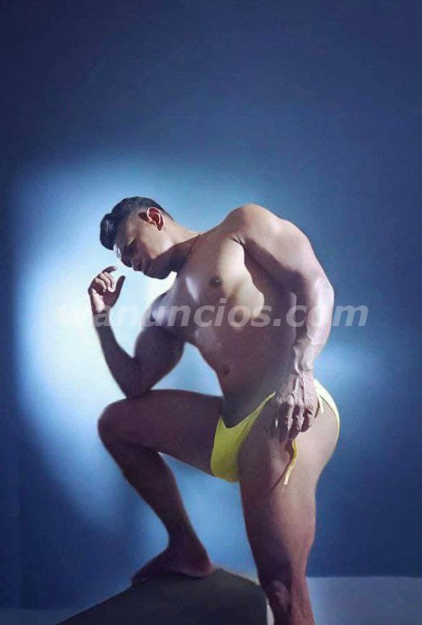 Listo para darte el más rico placer. Tus deseo serán ordenes para mi (Alajuelita) 3