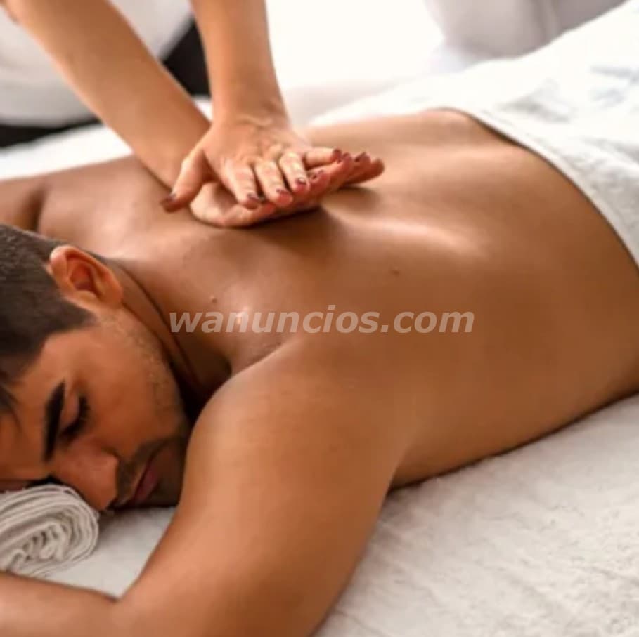 LINDA MASAJISTA INDEPENDIENTE PROFESIONAL A HOTELES MIRAFLORES. (Miraflores) 3