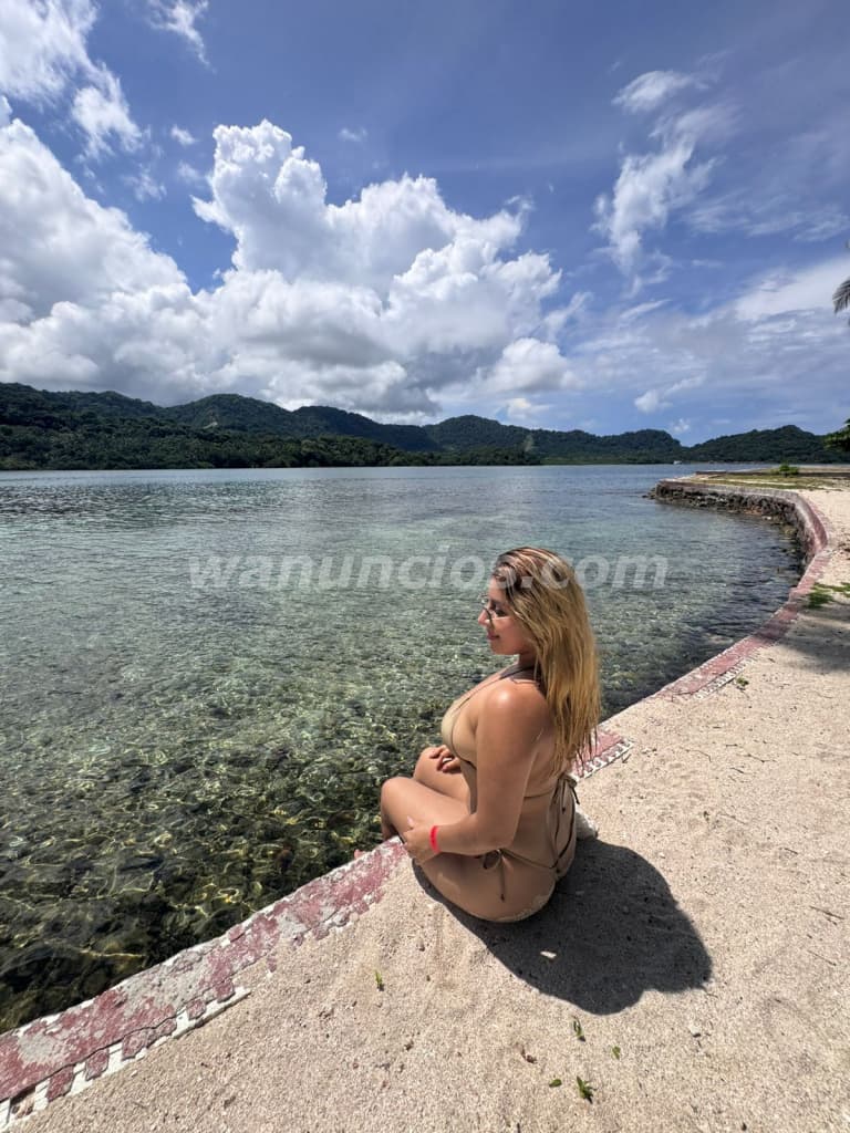 Regalate un momento para ti , Masajista Colombiana !! (Via españa) 4