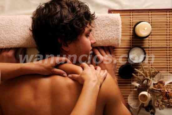 Masajes en espalda, cuello y pies, terapias relajantes a 50 (Miraflores) 2