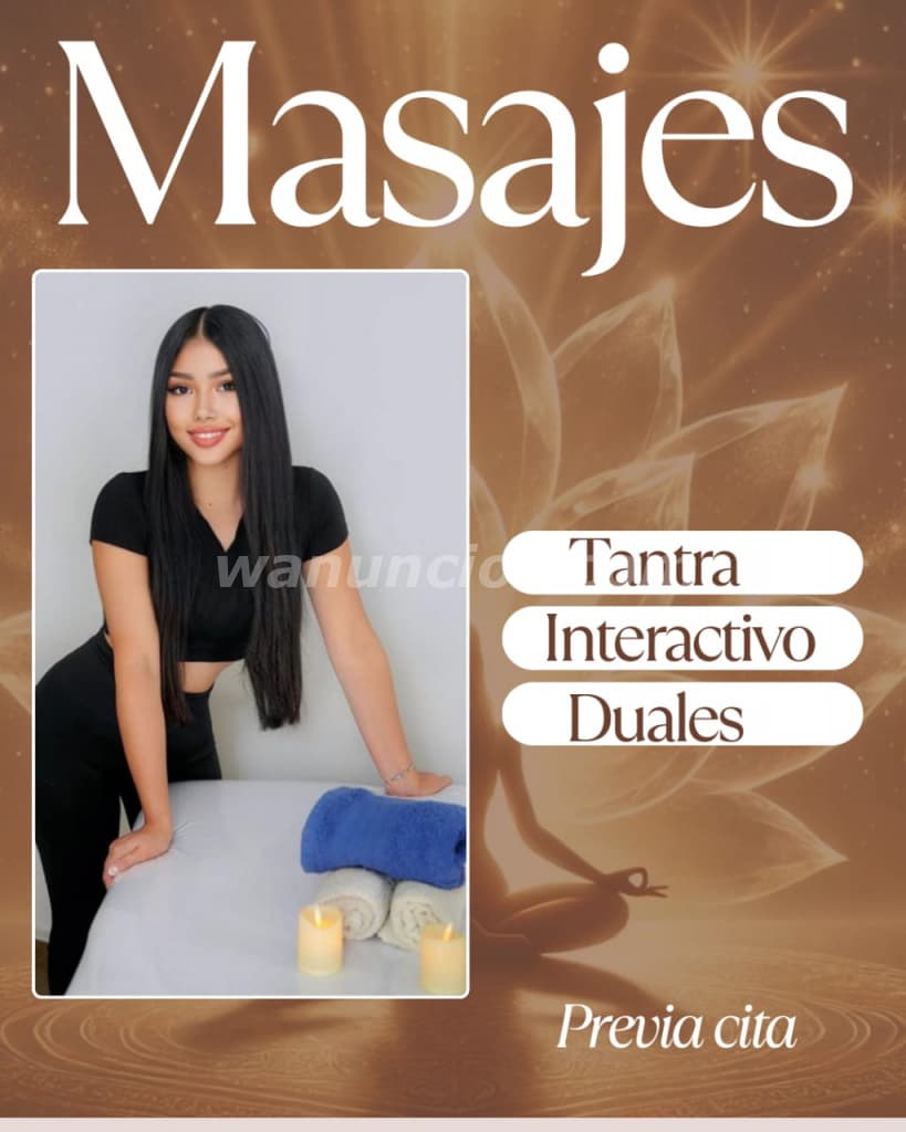 Masajes SURCO - Final Feliz - Full Economico 982 213 393 (Surco)