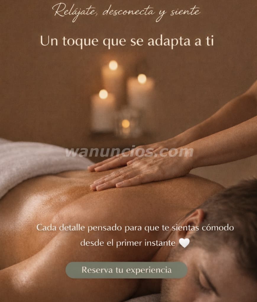 Masajes Gia Experiencia tántricas en san isidro (Miraflores)