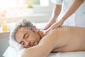 Masajes relajantes en pies, cuello y espalda. Consultorio Miraflores (Miraflores) 2