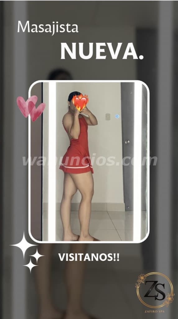 Masajes cuerpo a cuerpo con chicas lindas (Altamira) 2
