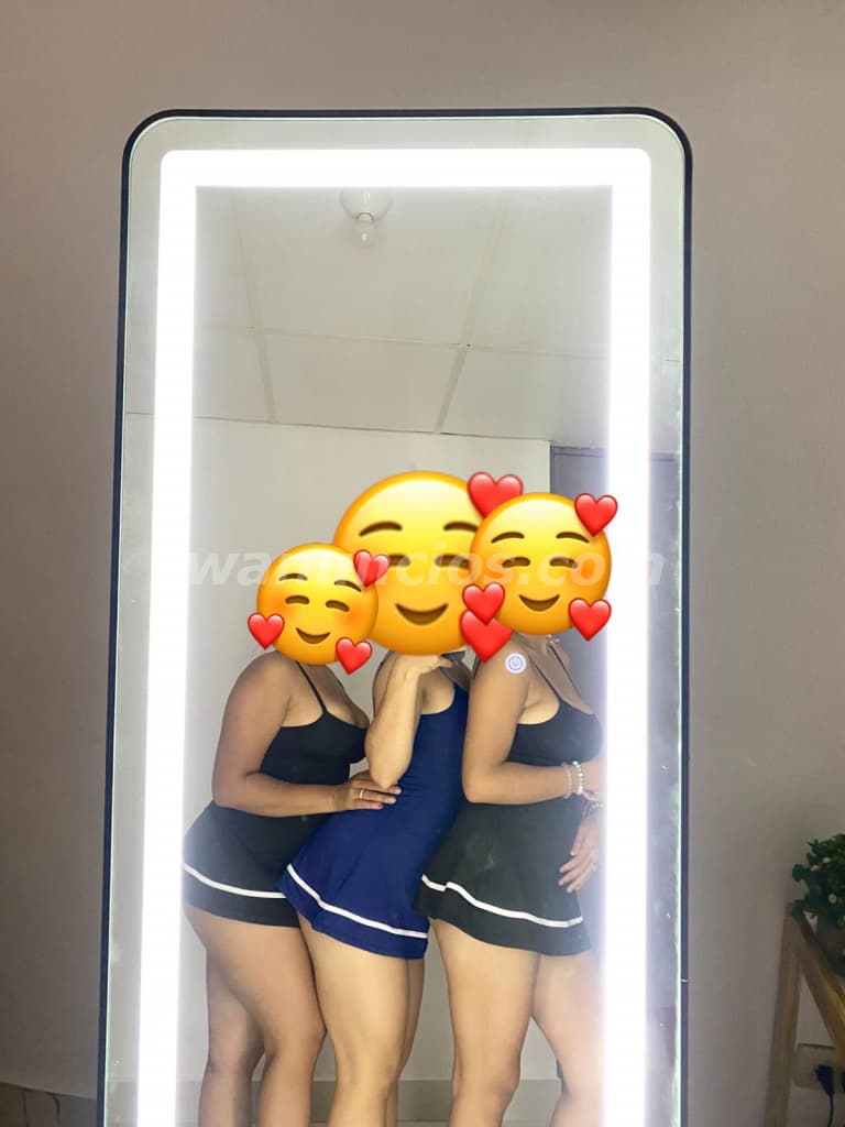 Masajes cuerpo a cuerpo desnudo con chicas lindas de 18años (Managua Altamira)