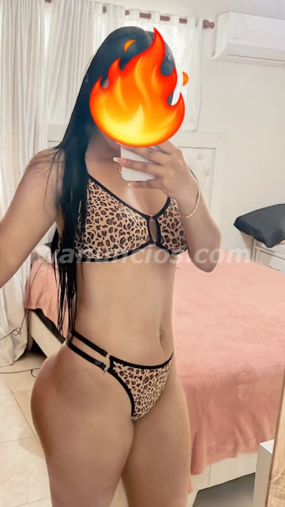 Luisa ardiente ven para seducirte rico y pasarla bien con la toto de (Av. Independencia) 2