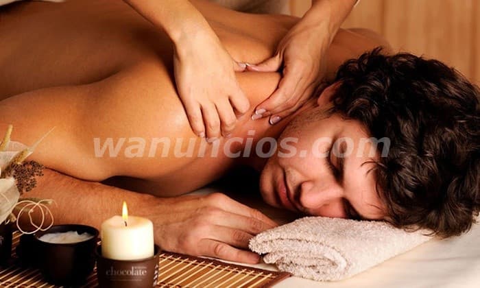 Centro de masajes Aitana Spa en Magdalena, terapias relajantes (Magdalena) 2