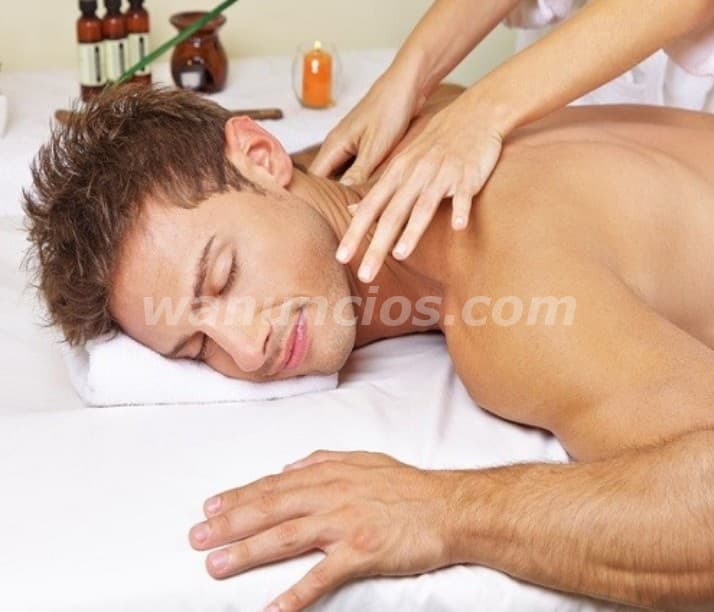 Masajista para extranjeros viajeros a hoteles Miraflores. (Miraflores)