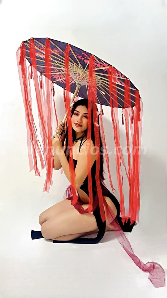 SERVICIOS DE UNA GEISHA princesa japonesa 64502512 (Panama) 2