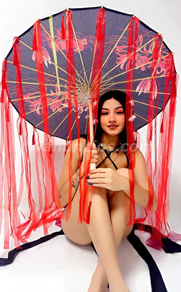 SERVICIOS DE UNA GEISHA princesa japonesa 64502512 (Panama) 3