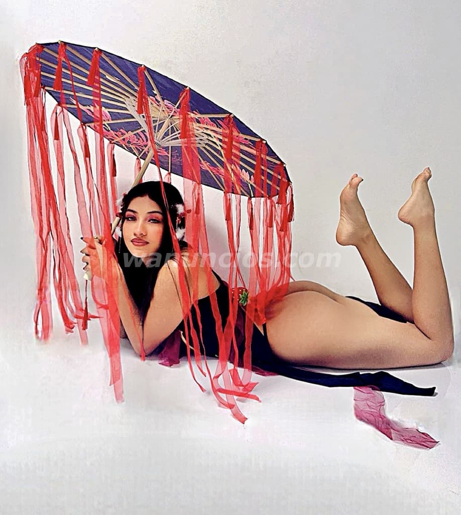SERVICIOS DE UNA GEISHA princesa japonesa 64502512 (Panama) 5