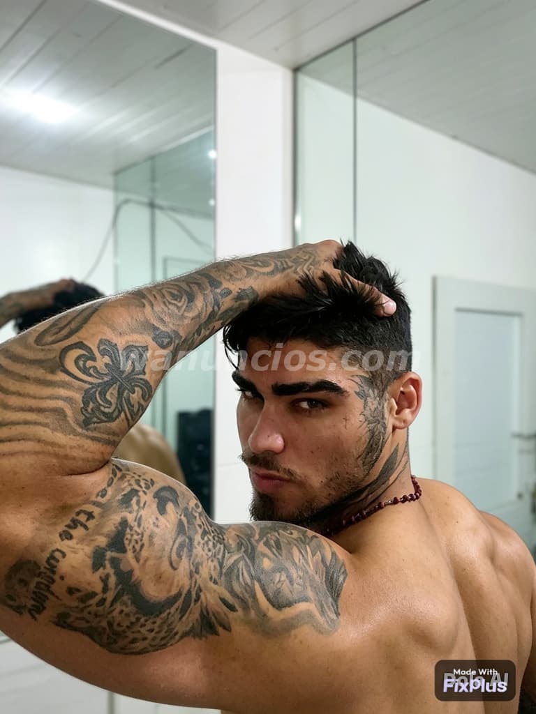 masajes relajantes musculares, terapéutico, a domicilio, no dude en preguntar (Guadalupe)