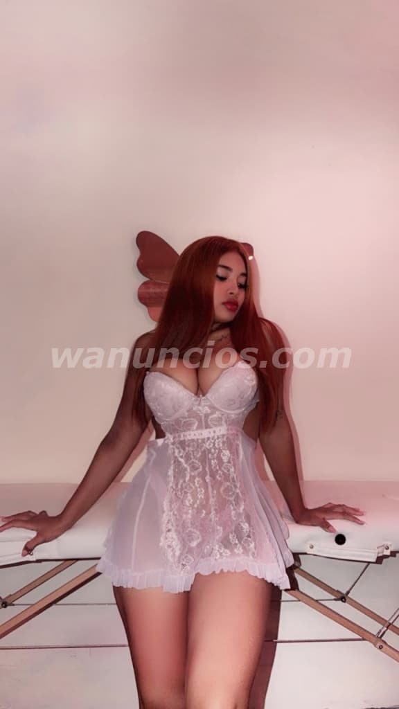 tu tierna y sensual Masajista Daniela(6989-0384) (Panama) 3