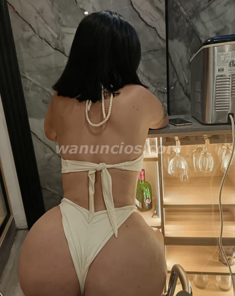 Sexi colombiana desea hacer realidad todas tus fantasías (El cangrejo) 4