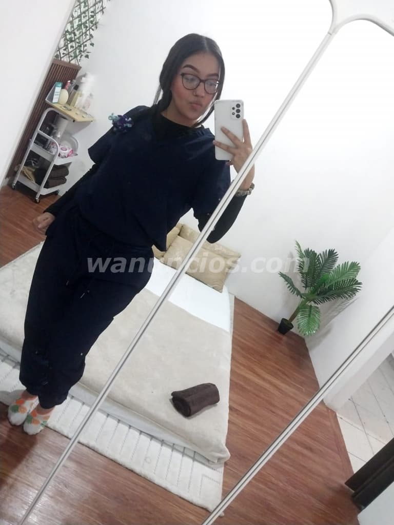 Valentina una lindaa masajista delgada blanquita (Céntrico) 2