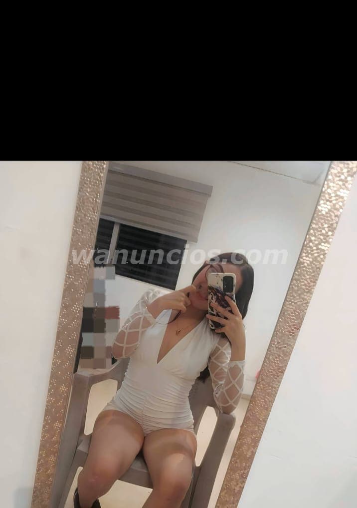 Valentina una lindaa masajista delgada blanquita (Céntrico) 3