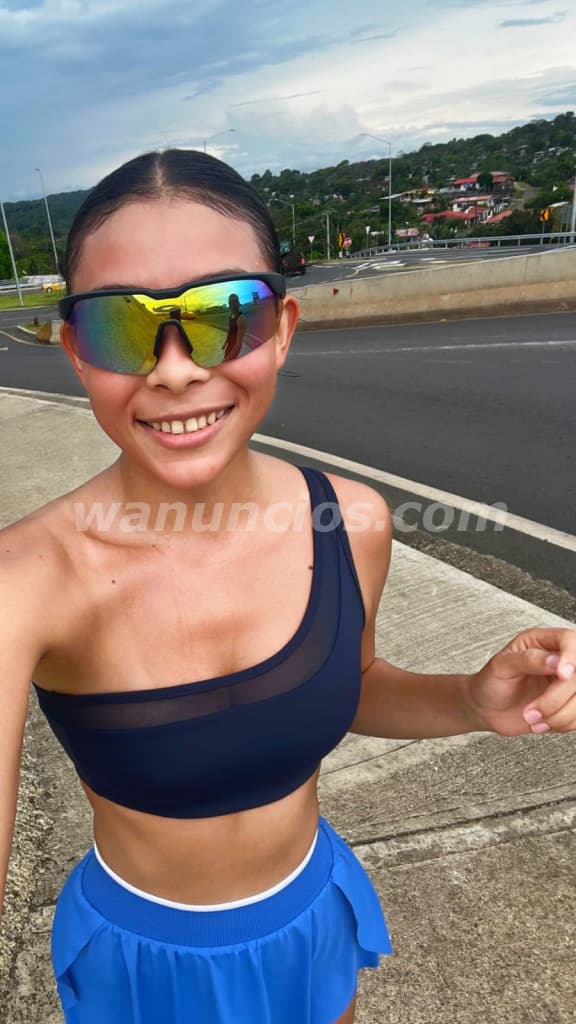 Valeria tu bella masajista panameña de regreso (Céntrico) 2