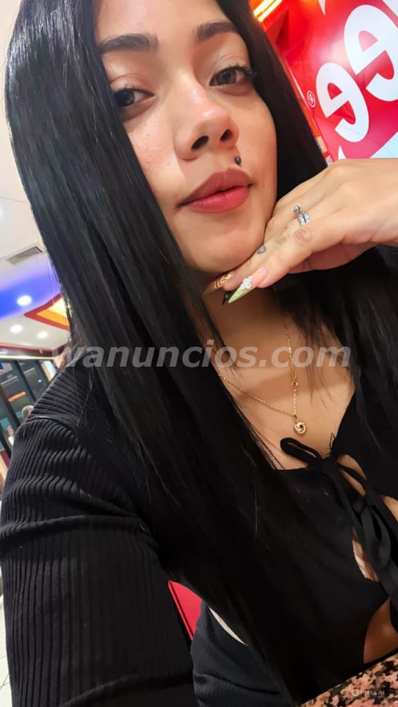 Me llamo Ely una excelente masajista profesional cariñosa complaciente (Panamá)