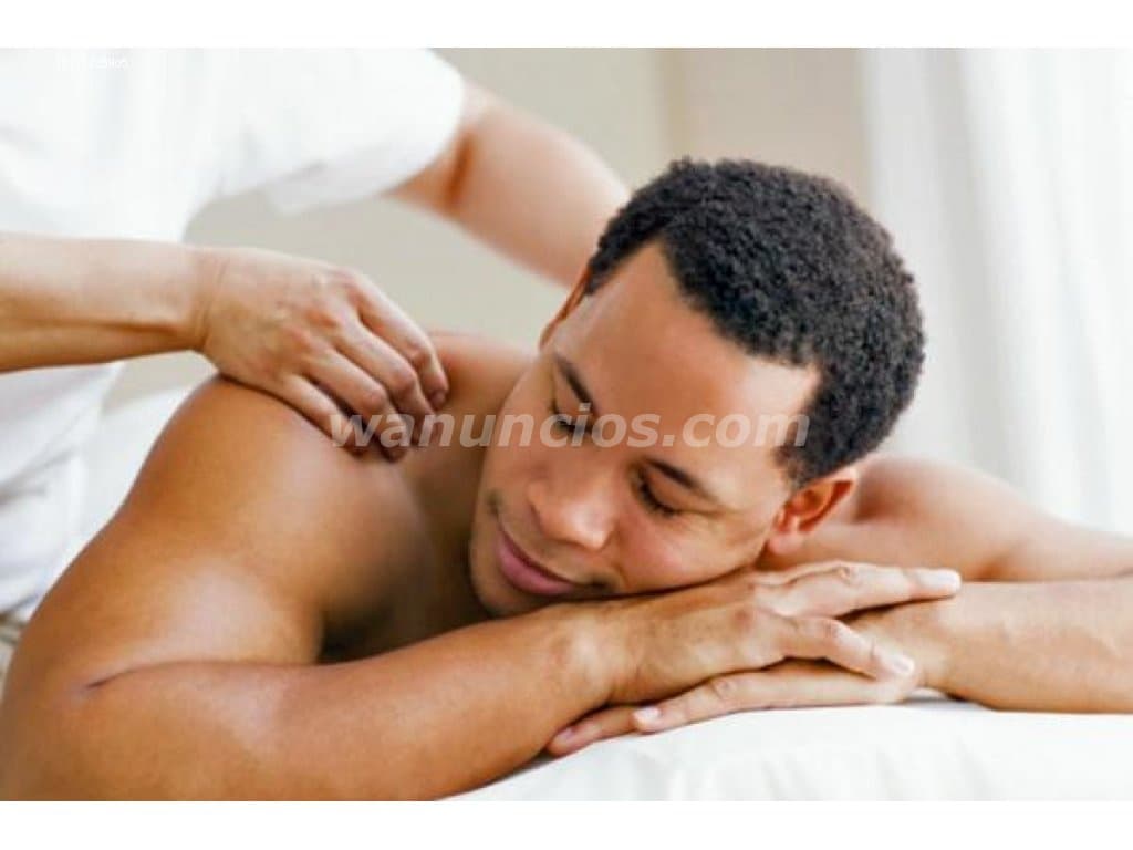 Masajes orientales, terapias profesionales y masajes relax (Magdalena)