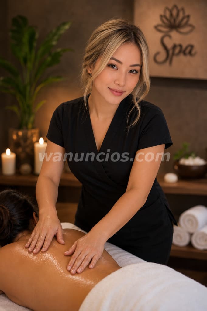 SOLICITO MASAJISTA CARISMÁTICA HORARIO FLEXIBLE (TUMBA MUERTO)