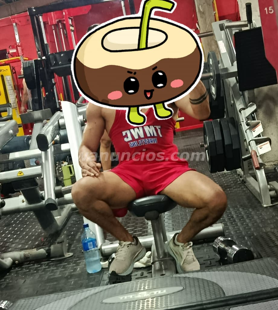 Deseas un cambio, buscame y mis manos te harán sentir como nuevo (Zumen) 2
