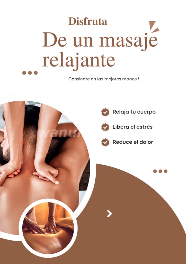 Masajes relajantes cuerpo completo para caballeros y damas (Panamá)