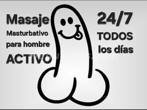 Masaje solo para hombre activo masculino (Dorado,la fuente, Rubenia Mas)