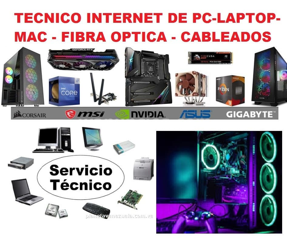 TECNICO DE INTERNET REDES WIFI PC LAPTOP (LIMA METROPOLITANA) 2