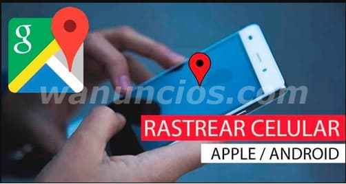 Rastreo de todo tipo de telefonos smartphones. (puerto vallarta)