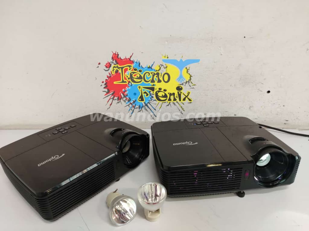 TECNO FENIX REPARACION DE PROYECTORES (Tenología DLP O 3LCD) (Iztapalapa) 3
