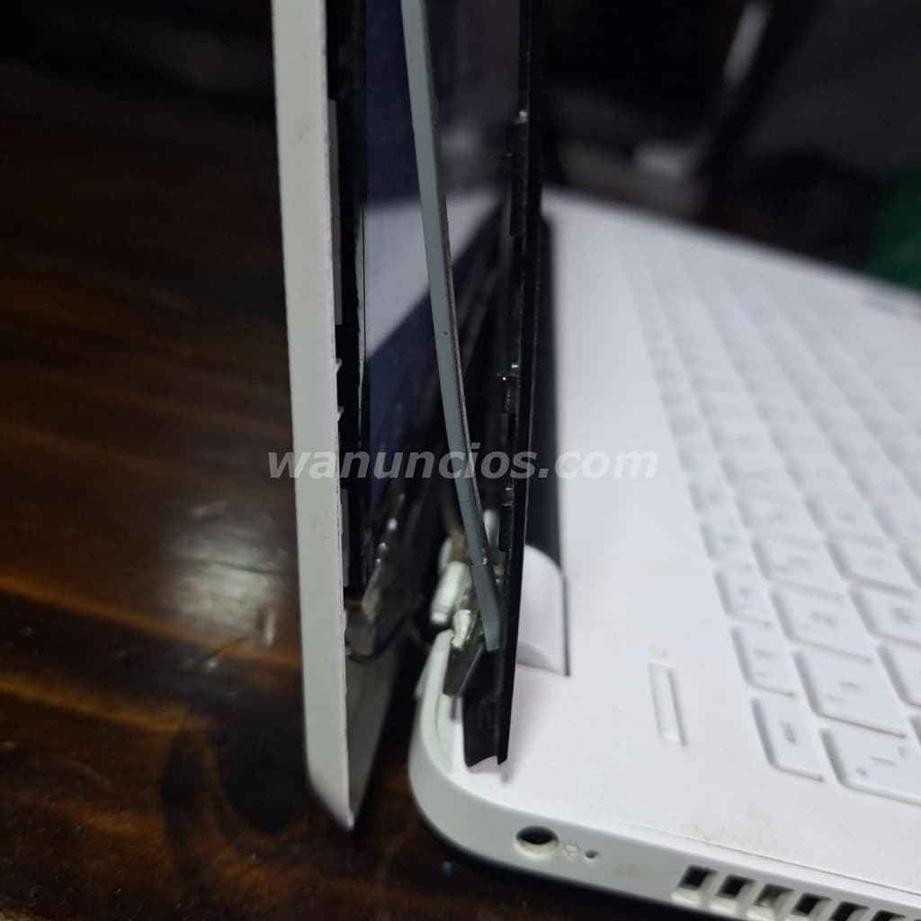 Reparación de cover y bisagra para laptops (san jose)