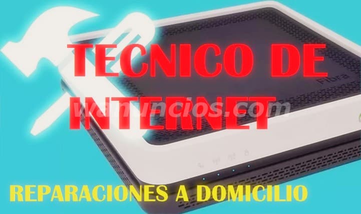 TECNICO DE INTERNET,REPETIDORES WIFI,PC,LAPTOP,CAMARAS WIFI (LIMA METROPOLITANA)