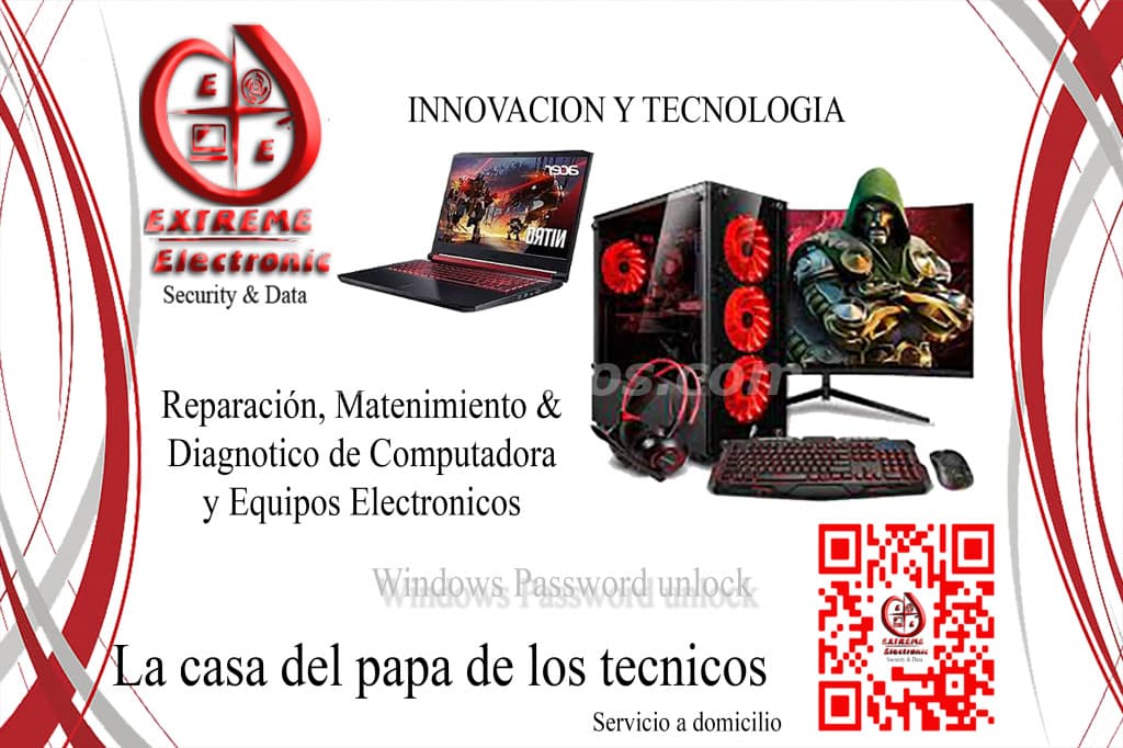Reparación de computadoras y equipos Electrónicos (carolina) 5