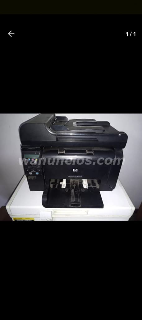 Servicio técnico Hp Canon Epson impresora multifuncional plotter (Caracas)