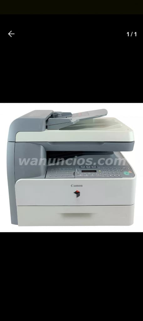 Servicio técnico impresora multifuncional fotocopiadora plotter (Caracas) 2