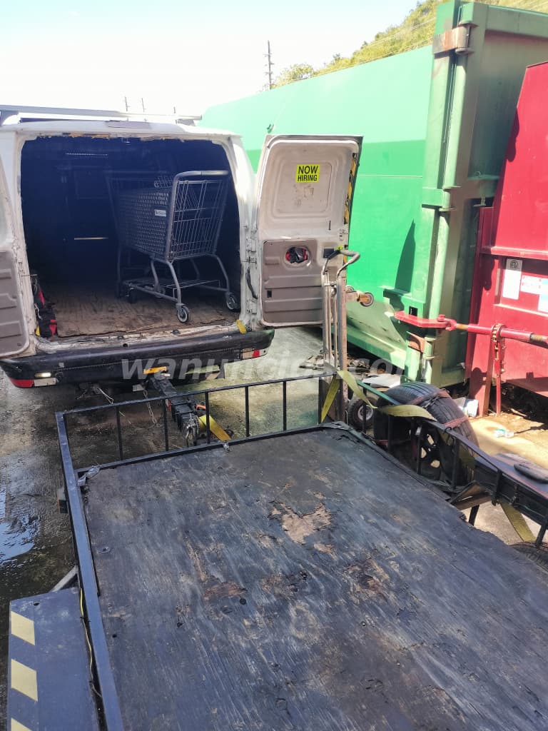 Mudanzas y entregas en Ponce y area sur PR (Ponce)