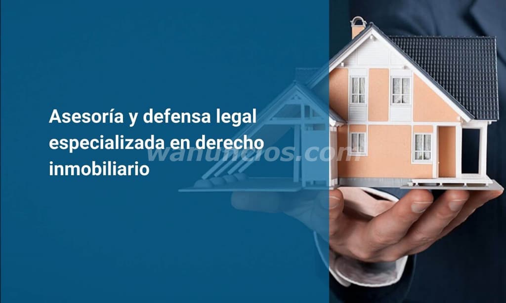 ESPECIALISTAS INMOBILIARIOS Y DEFENSA DEUDOR HIPOTECARIO (MIGUEL HIDALGO)
