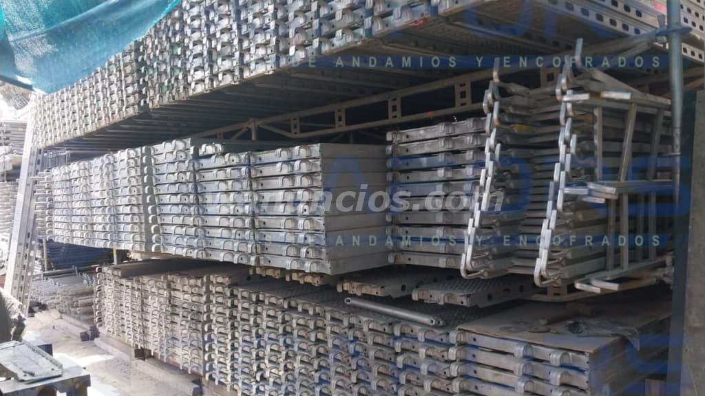 ALQUILER Y VENTA DE ANDAMIOS MULTIRECCIONALES (ATE, HUAYCAN) 4