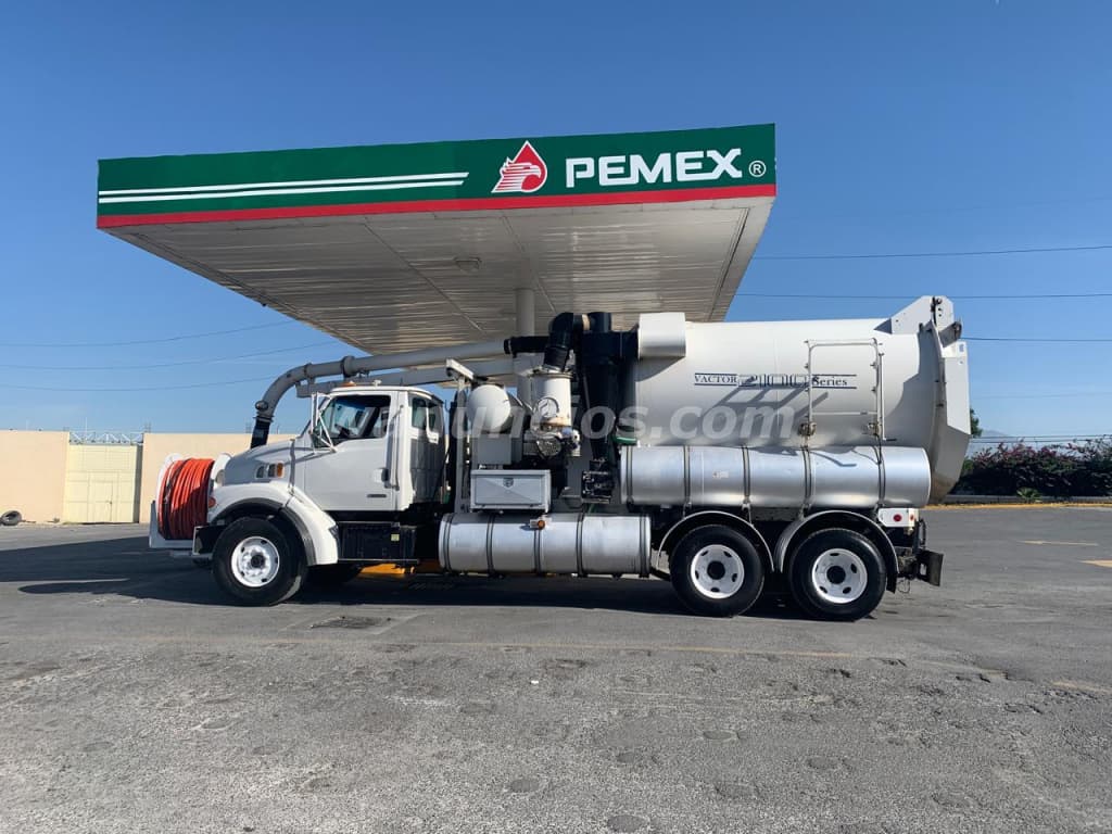 SERVICIO DE LIMPIEZA Y DESAZOLVE DE DRENAJES (Ecatepec) 2