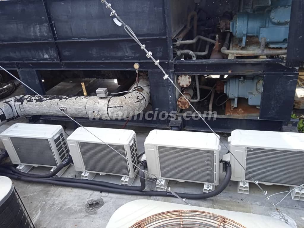 Servicio Técnico Aire Acondicionado Los Teques y Altos Mirandinos (Los Teques) 4