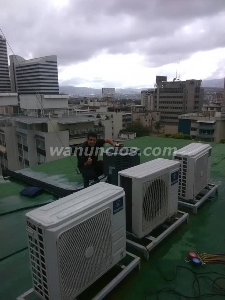 Servicio Técnico Aire Acondicionado Los Teques y Altos Mirandinos (Los Teques) 5