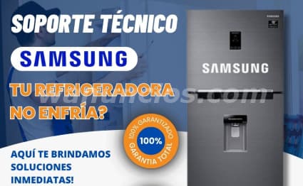 Reparaciones Efectivas! Servicio refrigeradora SAMSUNG 012761763