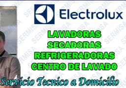 Listos!! Reparación de Refrigeradores :: Electrolux:: 012761763