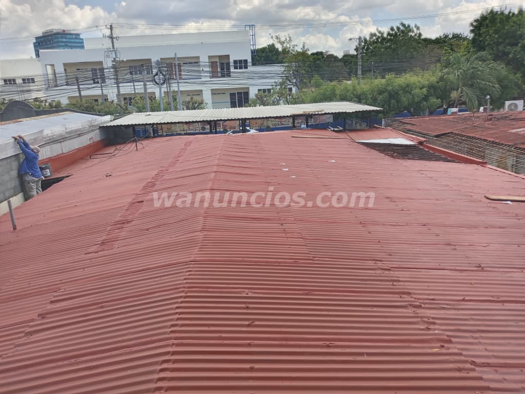 Ofresco mis servicios De Mantenimiento Y pintura de Casa. (Managua, ciudad sandino) 4