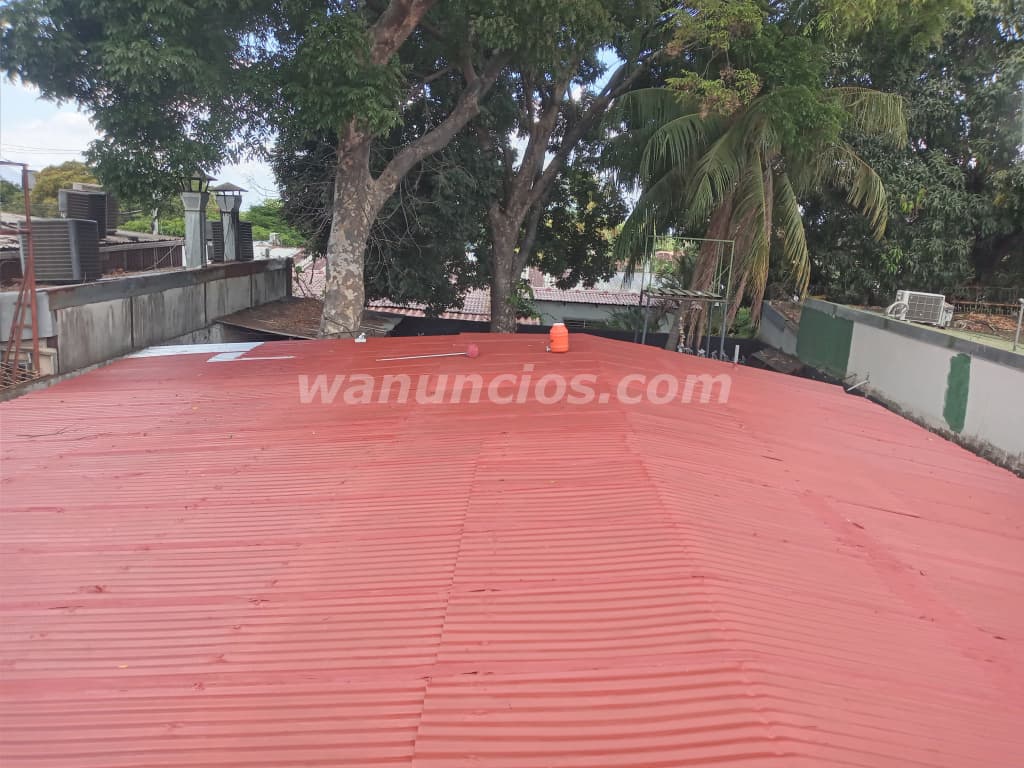 Ofresco mis servicios De Mantenimiento Y pintura de Casa. (Managua, ciudad sandino) 5