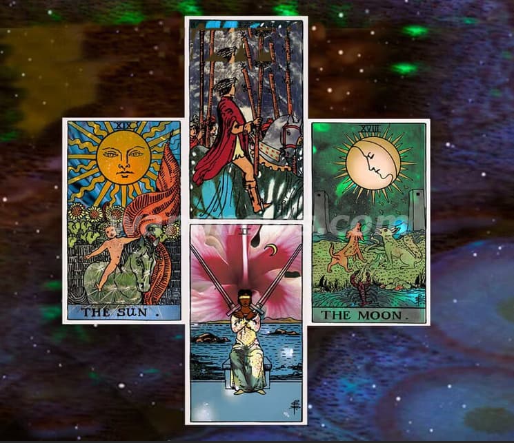 TAROT 24hrs. "Lecturas de Cartas, visualizaciones y mas..." 934107860 (PERU) 2
