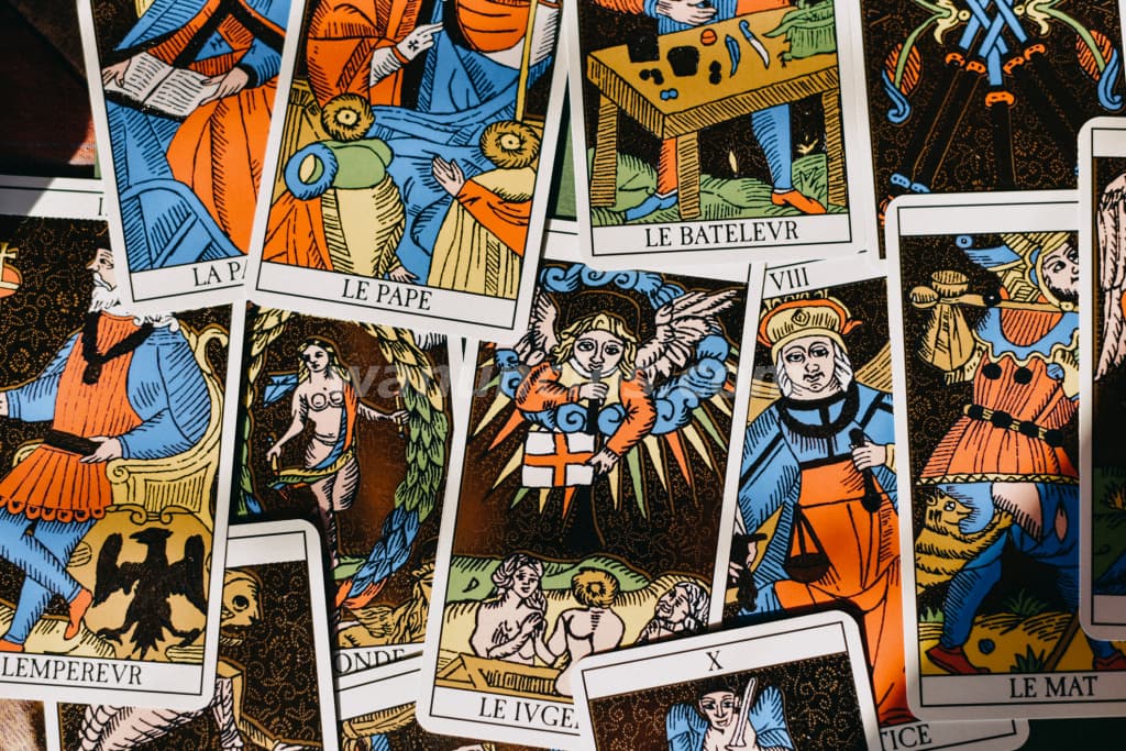 Consulta de Tarot Gratis por llamada de WhatsApp 091450477
