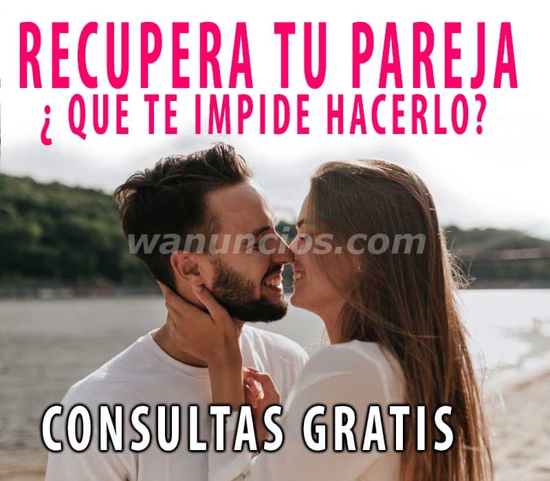ESTO SI FUNCIONA!!-RECUPERA TU PAREJA , PUEDES HACERLO 2