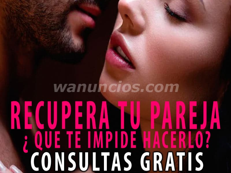 ESTO SI FUNCIONA!!-RECUPERA TU PAREJA - Consultare gratuitamente para ti-