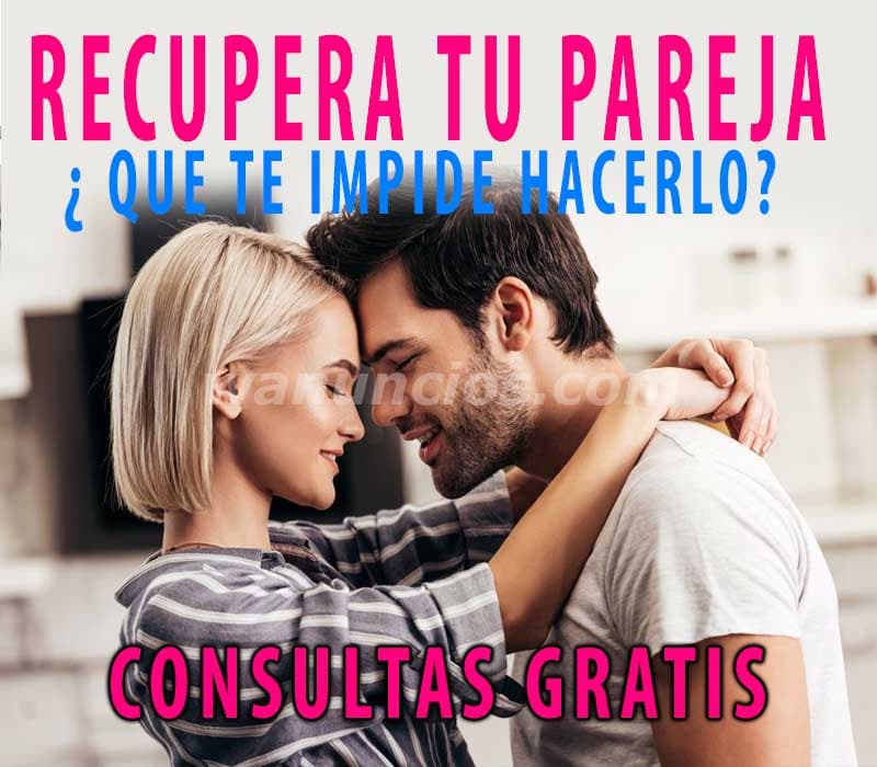 ESTO SI FUNCIONA!!-RECUPERA TU PAREJA - Consultare gratuitamente para ti- 2